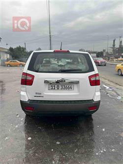 Kia Mohave